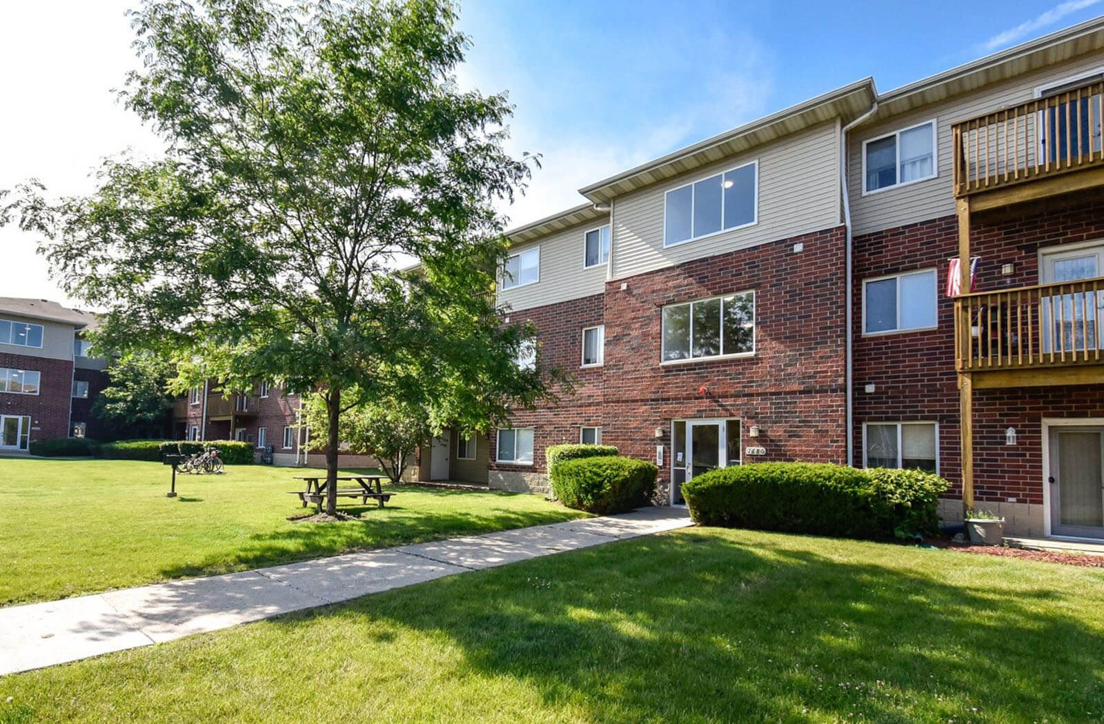 Northgate Apartments Apartments in Waukegan, IL